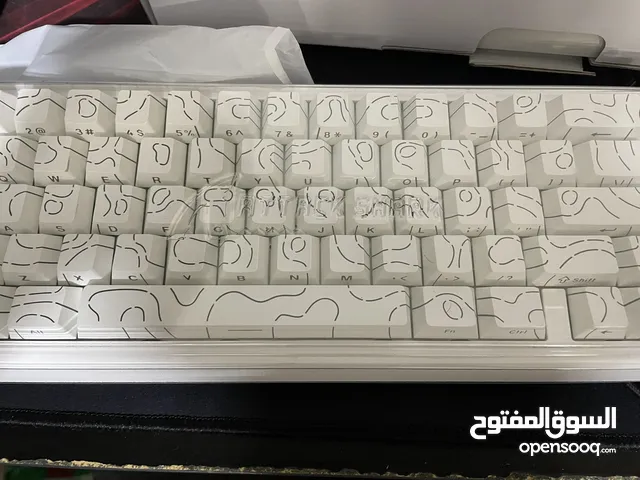Keyboard shark attack معدل