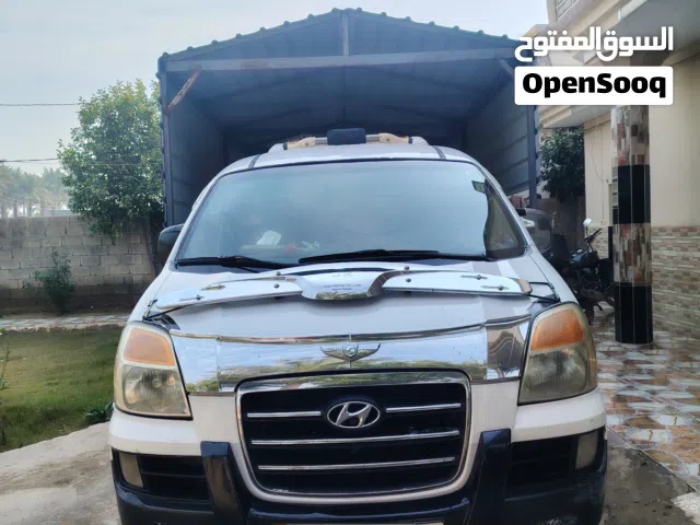 هونداي ستاركس2007