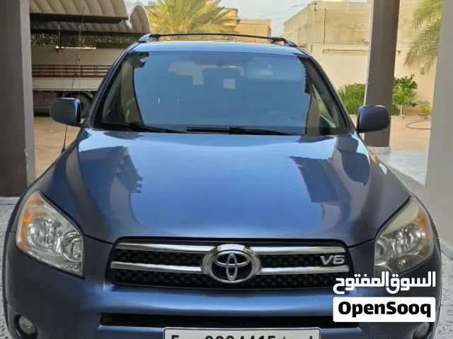 2008 Toyota RAV 4 Limited