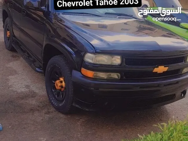 Used Chevrolet Tahoe in Aqaba