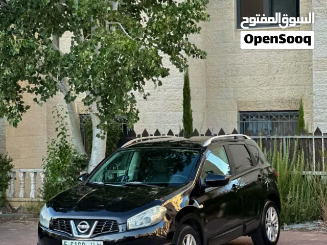 2013 Nissan Qashqai SE