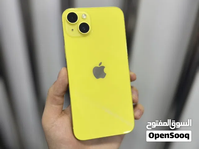 Apple iPhone 14 Plus 128 GB in Amman