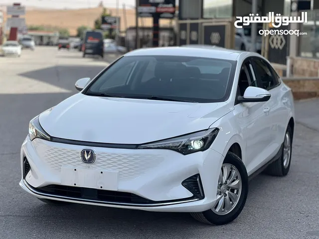 Used Changan Eado in Zarqa