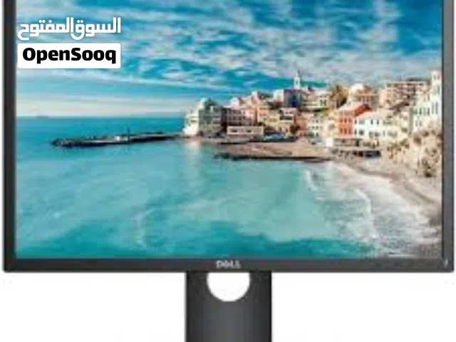19.5" Dell monitors for sale  in Baghdad