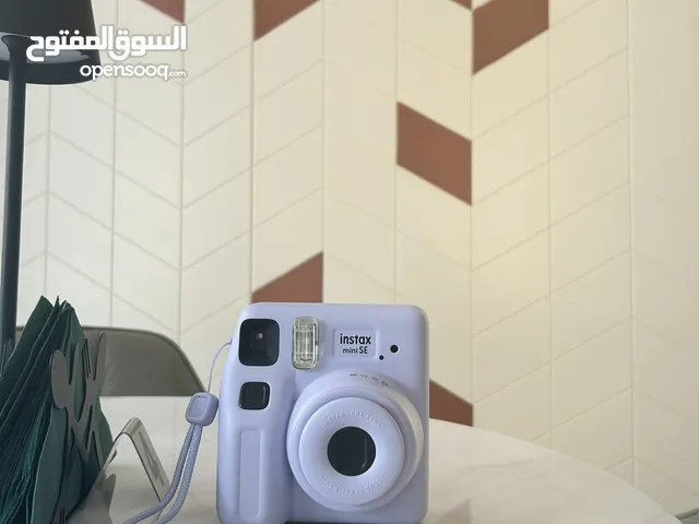 كاميرا فورية (insta mini SE)