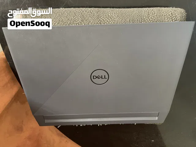Dell G5 15 5510 Gaming Laptop, Core i7-10870H, 16GB, 15.6icnh - Dark Grey