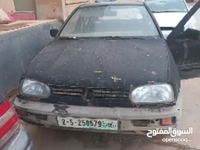 Volkswagen Golf MK 1997 in Tripoli