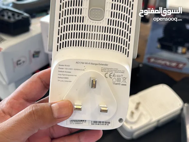 مقوي إشارة واي فاي TP-Link RE650 AC2600