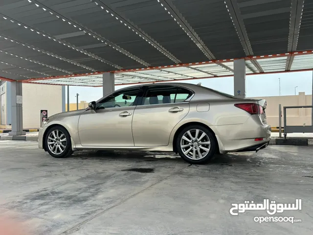 Used Lexus GS in Kuwait City