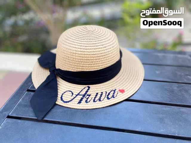 اوفر واطرز قبعات البحر والكابات