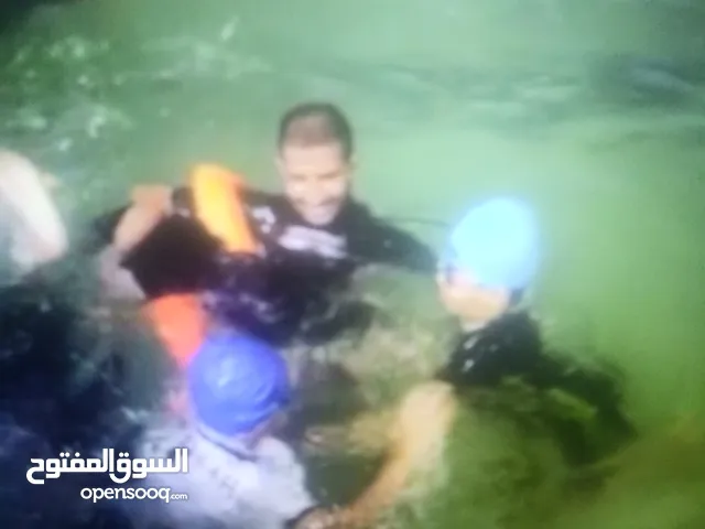 swimming coach مدرب سباحه