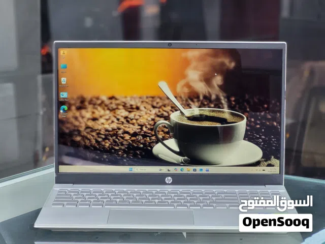 Hp pavilion i7 Processor 11th Generation 2gb Nvidia card Touchscreen 15.6inch Display And Charger