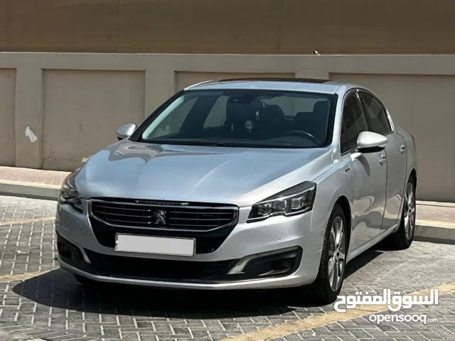 2018 بيجو 508 Standard