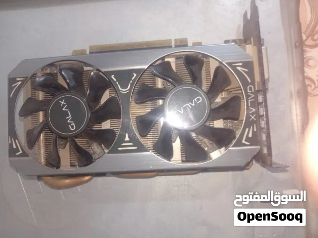 كارت الشاشه ممتاز للالعاب والمونتاج GTX Galaxy 2GB boost edition 960