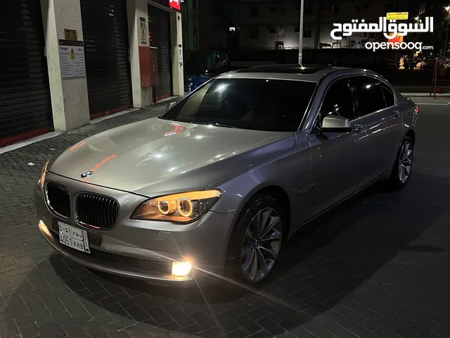 BMW 730 2012 in Jeddah