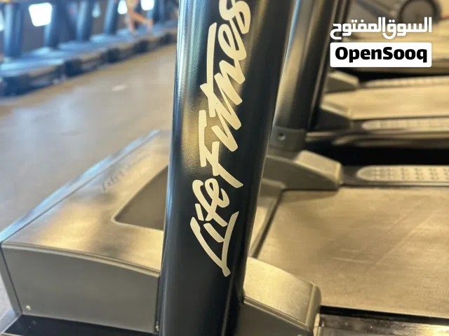 اجهزة كارديو مستخدمة بحالة ممتازة