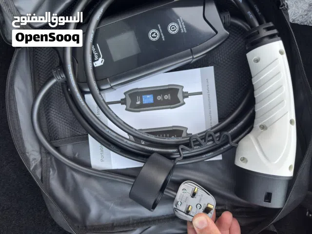 Portable EV charger Type 2