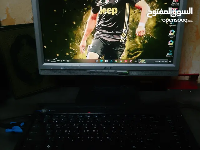 Windows Acer for sale in Mafraq