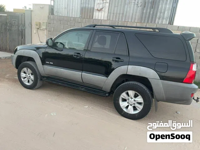 2004 Toyota 4 Runner SR5