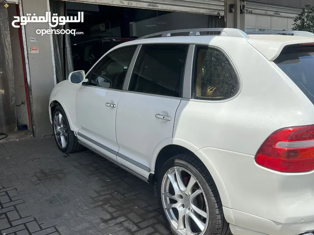 Used Porsche Cayenne in Kuwait City