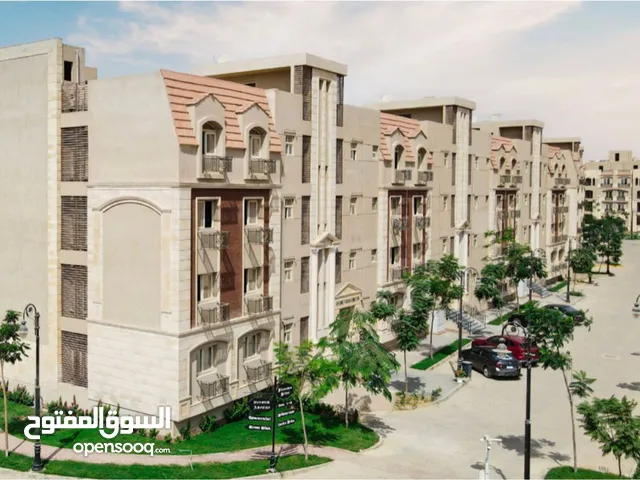 162 m2 3 Bedrooms Apartments for Sale in Cairo Fifth Settlement