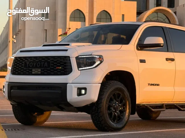 Used Toyota Tundra in Tripoli