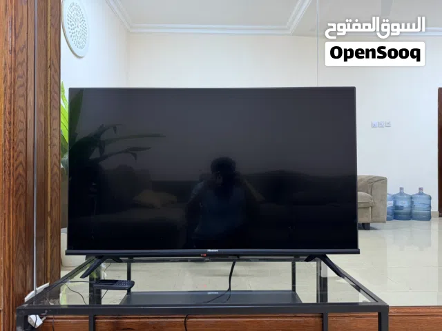 Hisense 43” Smart TV (43A45) with extended warranty until 2027