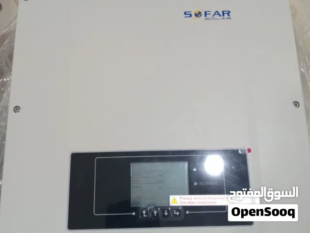 solar panel inverter brand new