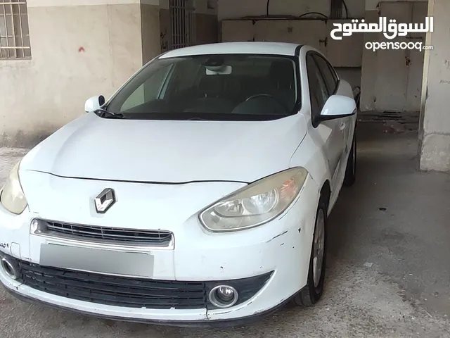 Used Renault Fluence in Ramallah and Al-Bireh