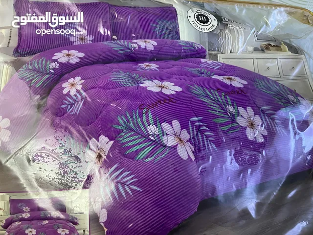 لحاف شتائي خفيف جديد غير مستخدم