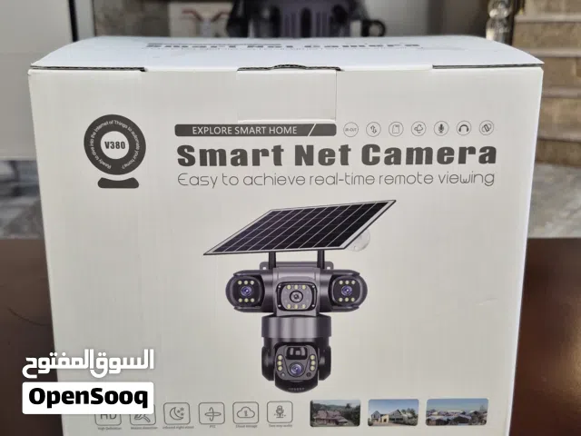 كاميرا مراقبة بلواي فاي