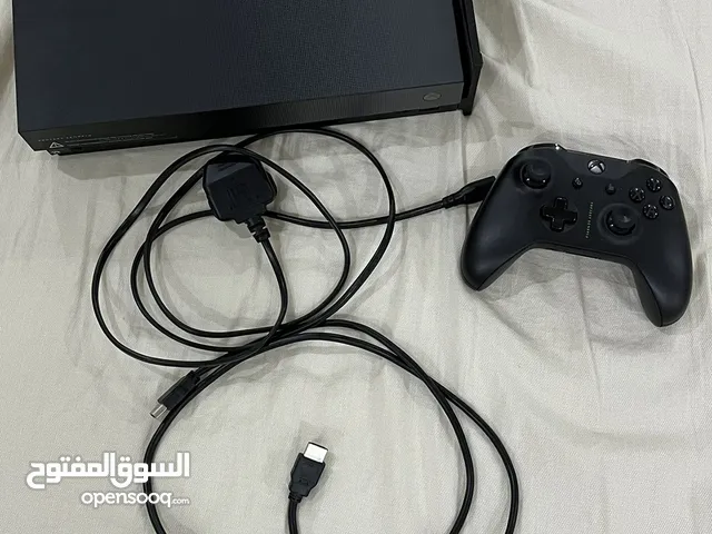 Xbox One X Xbox for sale in Jeddah