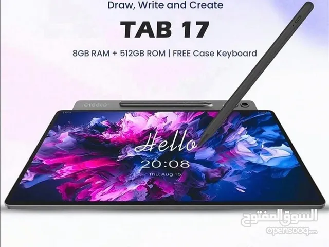 Oteeto tab 17 stylus