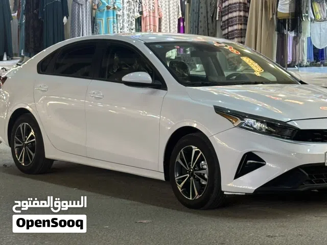 2024 Kia Forte GT