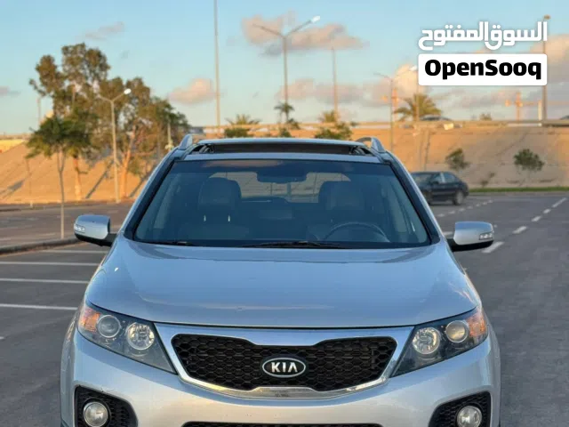 2012 كيا سورينتو EX