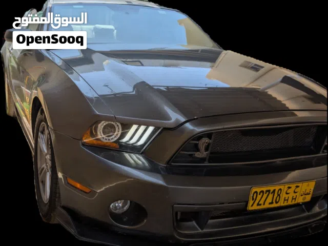 للبيع فورد صالون موستاتج 2013