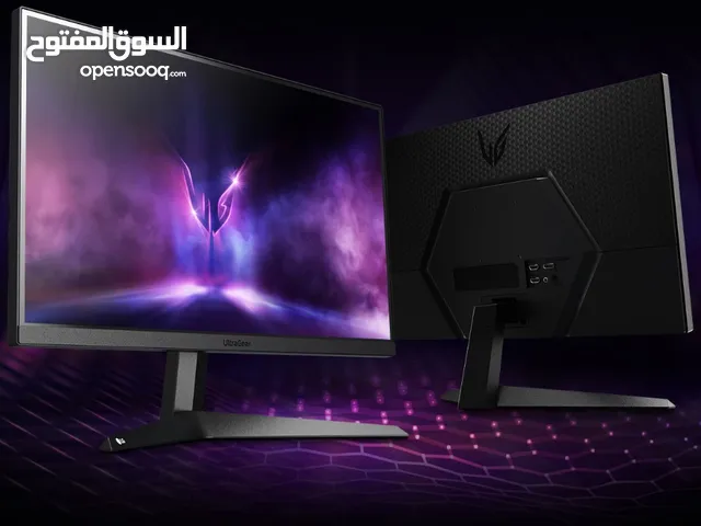 LG 165Hz Gaming Monitor شاشة جيمنج 165 فريم