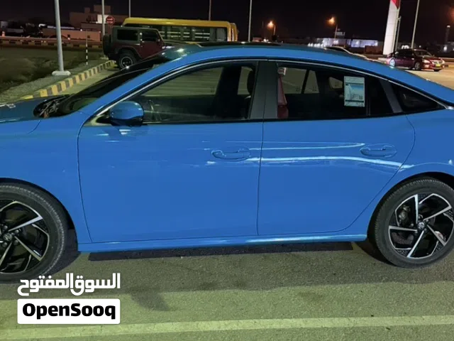 2022 ام جي MG GT