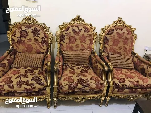 جلوس طقم كامل 8 أشخاص