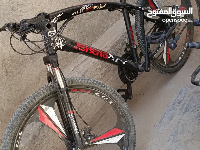 للبيع عجلة سرعات وارد الكويت مقاس 26 بحالة ممتازه جدا