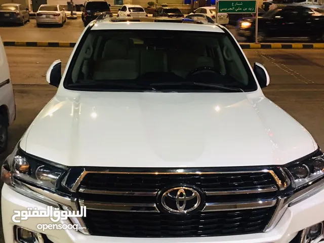Toyota Land Cruiser 2021 in Al Riyadh
