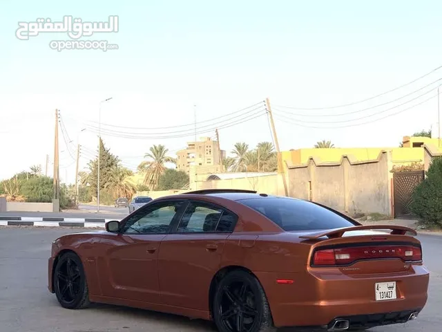 Used Dodge Charger in Zawiya