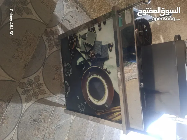 عربايه شاي وقهوه
