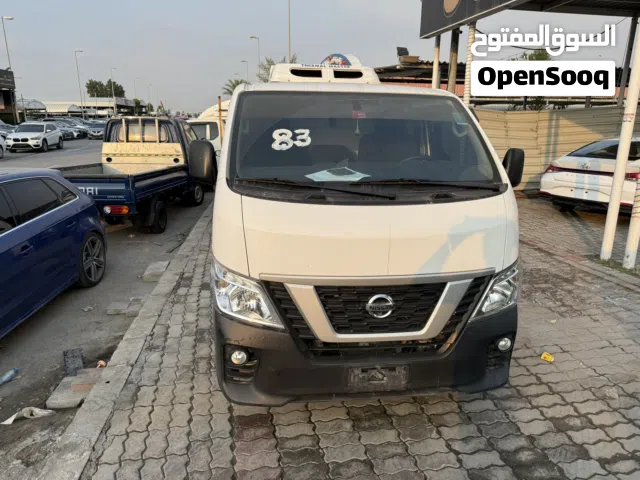 Used Nissan Urvan in Ajman