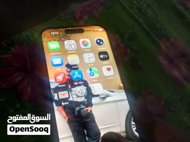 iPhone 17 Pro Max Master Copy Used 1 day Condition clean Face ID / camera working Reason for sale: n