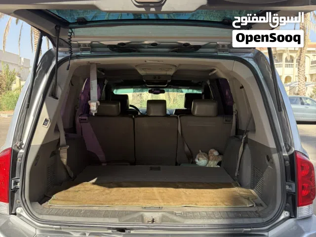 2006 Nissan Armada SL