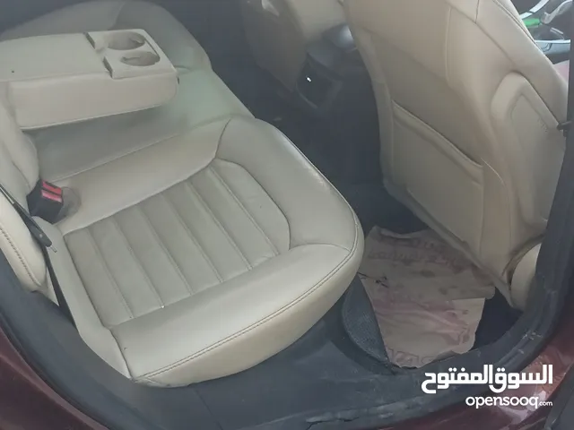 غرفة فورد فيوجن