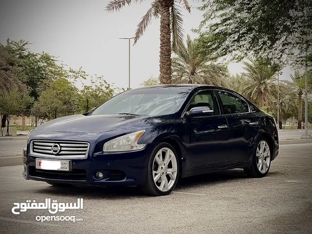 NISSAN MAXIMA 2015 SPORT NO.1