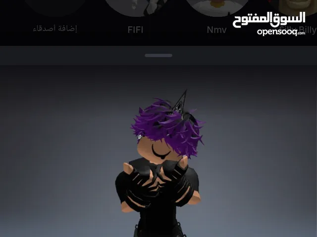 Roblox Accounts and Characters for Sale in Zarqa