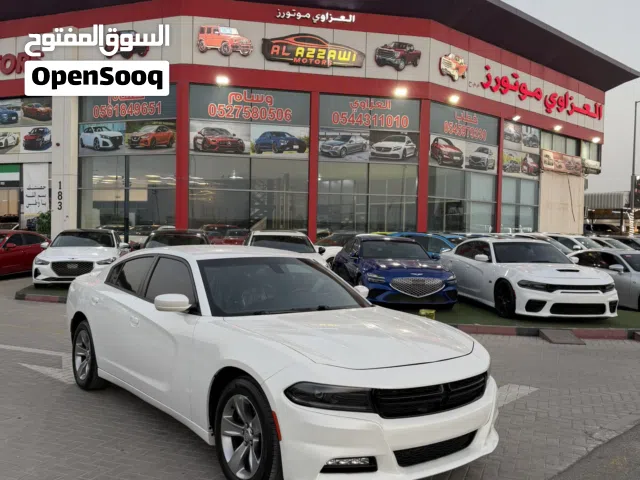 2015 دودج تشارجر SXT